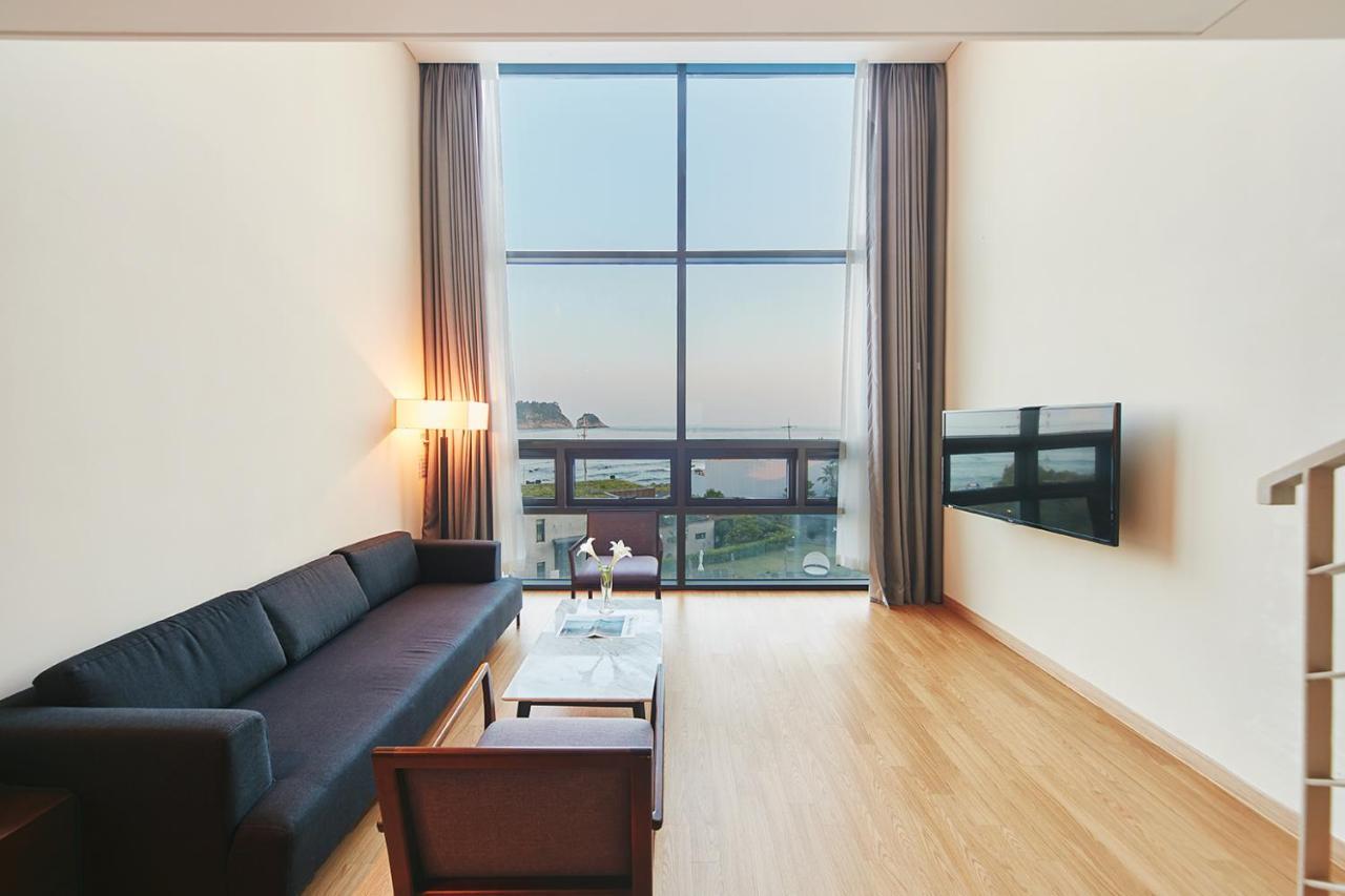 The Grand Sumorum Seogwipo Eksteriør billede